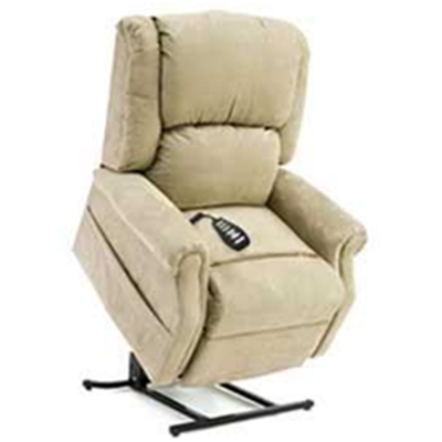 VivaLift! Elegance Power Lift Recliner • Lift Chairs • HMEBC