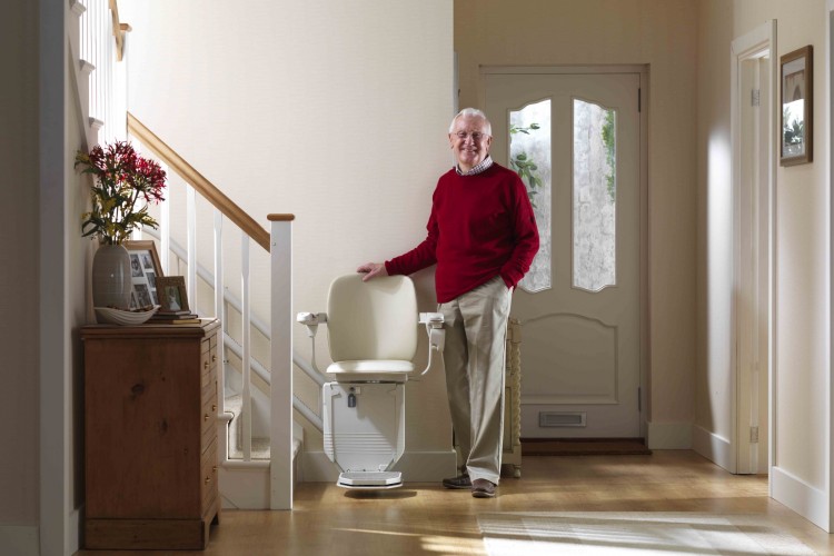 Stannah Stair Lift