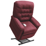 Pride 3-position lift chair rental