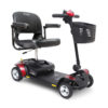 Pride Go Go Elite Traveler Mobility Scooter 3 Wheel - Image 2