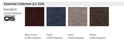 Pride Essential Collection Standard Fabrics