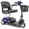 Pride Go Go Elite Traveler Mobility Scooter 3 Wheel