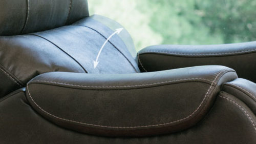 Pride VivaLift! Legacy Lift Chair PLR-958 - Image 4