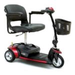 Portable Mobility Scooter Rental