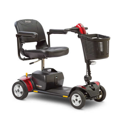 Go-Go-Elite-Traveller-Plus-4-Wheel-Red