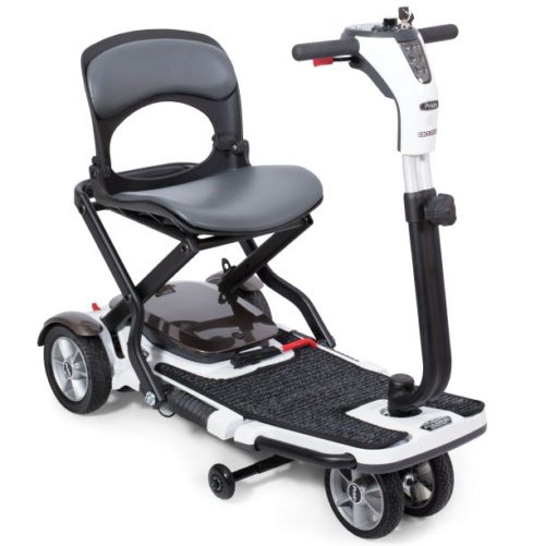 Pride Mobility Go Go Folding Scooter