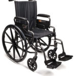 Manual wheelchair rentals