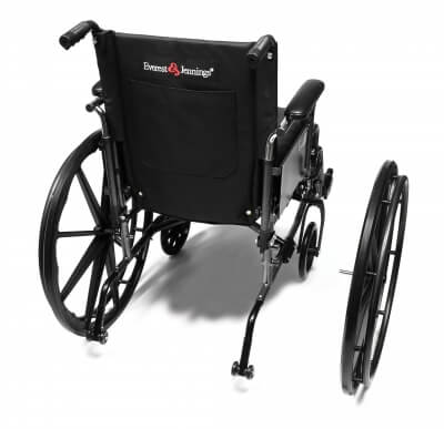 Everest and Jennings L4 Wheelchair
