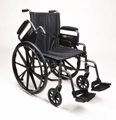 Everest & Jennings L4 Wheelchair