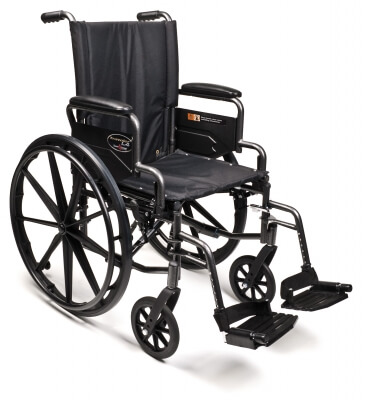 Manual wheelchair rentals