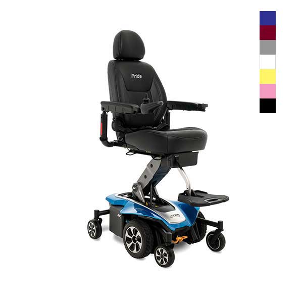 Pride Jazzy Air Power Chairs