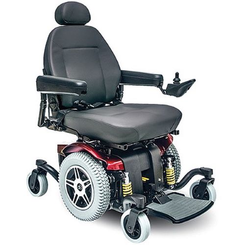 Pride Jazzy 614 HD Power Chairs