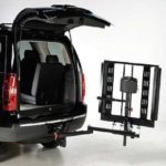 Harmar Vehicle Lift Swing-Away