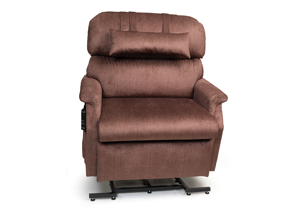 Comforter Extra Wide Recliner Chair - Martin Mobility - Scooters