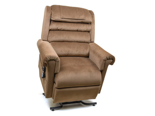 POWER LIFT RECLINERS | Relaxer Large Recliner Chair