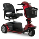 Victory® 10.2 3 Wheel Scooter from Pride