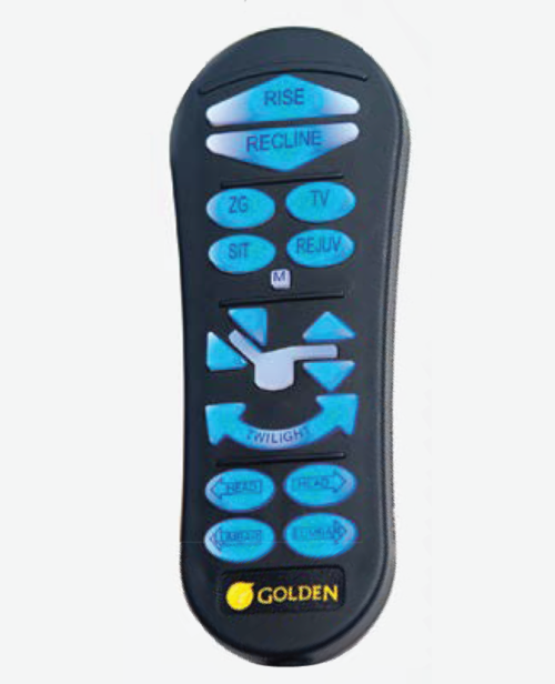 Golden EZ Sleeper PR713 Control
