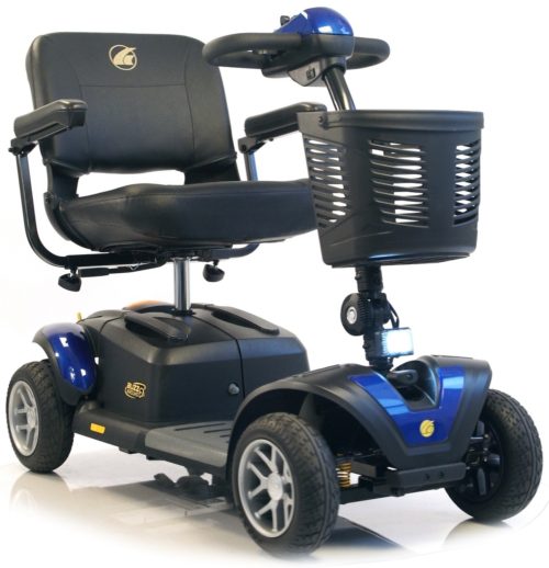 Golden Buzzaround EX Extreme Mobility Scooter