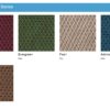 Comforter fabrics