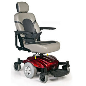 Golden Compass Sport Power Chair