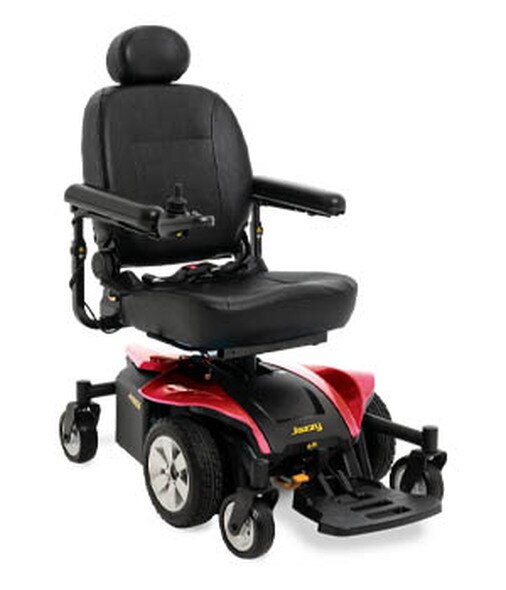 Jazzy Air 2 Elevating Power Wheelchair