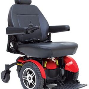 Pride Jazzy Elite 14 Power Chair