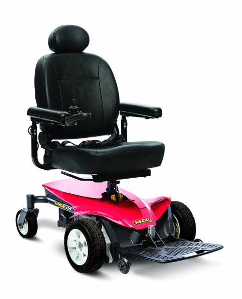 Jazzy Elite ES Power Chair