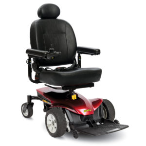 Jazzy Elite ES Portable Power Chair