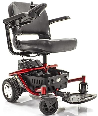 LiteRider Envy LT Portable Power Chair