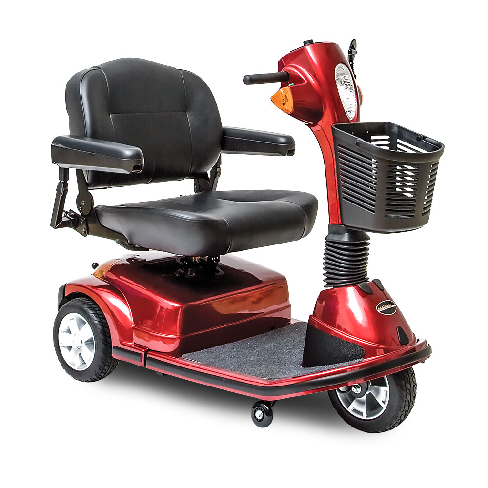 Pride Maxima Outdoor Mobility Scooter - Martin Mobility - Scooters, Lift  Chairs, Stair Lifts