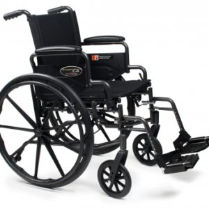 Traveler L4 Manual Wheelchair